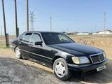 Mercedes-Benz S 280 1995 года за 2 500 000 тг. в Кенгирское – фото 2