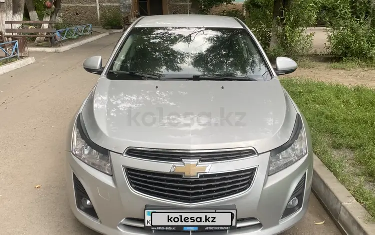 Chevrolet Cruze 2012 годаүшін5 000 000 тг. в Караганда