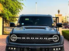 Ford Bronco, 2023