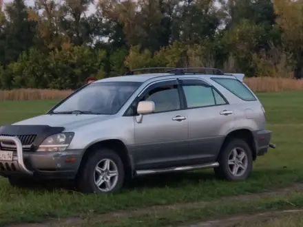 Lexus RX 300 1999 года за 4 000 000 тг. в Павлодар