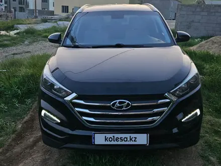 Hyundai Tucson 2018 года за 9 400 000 тг. в Павлодар – фото 2