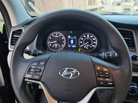 Hyundai Tucson 2018 года за 9 400 000 тг. в Павлодар – фото 6
