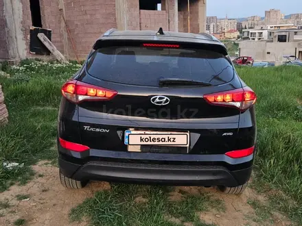 Hyundai Tucson 2018 года за 9 400 000 тг. в Павлодар – фото 7