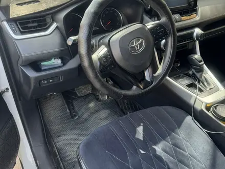 Toyota RAV4 2019 годаүшін9 750 000 тг. в Жезказган – фото 6