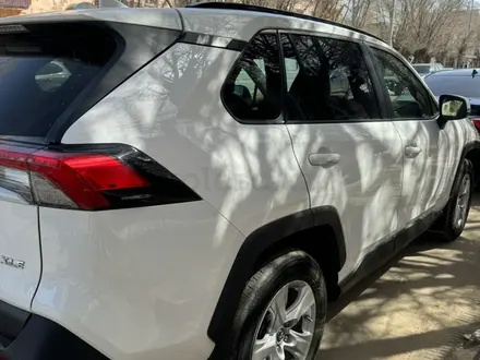 Toyota RAV4 2019 годаүшін9 750 000 тг. в Жезказган – фото 8