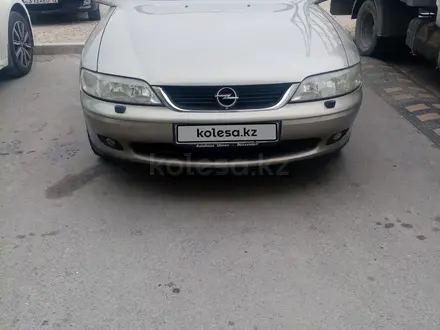 Opel Vectra 1999 года за 3 500 000 тг. в Актау – фото 16