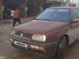 Volkswagen Golf 1992 года за 1 000 000 тг. в Тараз