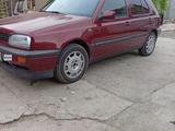 Volkswagen Golf 1992 года за 1 000 000 тг. в Тараз – фото 2