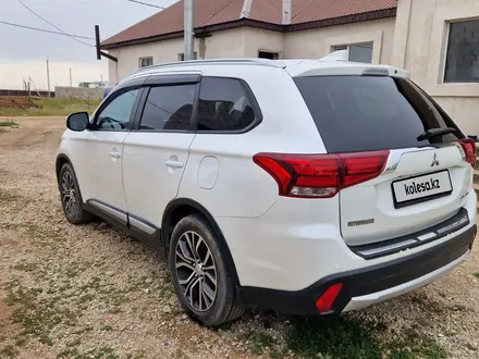 Mitsubishi Outlander 2018 года за 9 500 000 тг. в Астана – фото 13