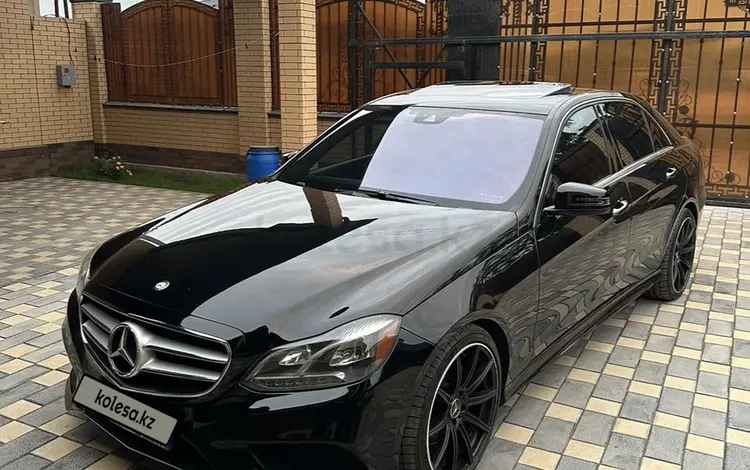 Mercedes-Benz E 350 2015 года за 17 000 000 тг. в Алматы