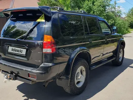 Mitsubishi Montero Sport 1999 года за 4 800 000 тг. в Петропавловск – фото 10