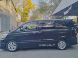 Toyota Alphard 2007 года за 5 800 000 тг. в Тараз – фото 4