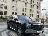 Mercedes-Maybach GLS 600 2022 годаүшін95 000 000 тг. в Алматы – фото 3