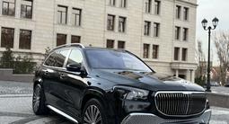 Mercedes-Maybach GLS 600 2022 годаүшін95 000 000 тг. в Алматы – фото 3