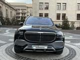 Mercedes-Maybach GLS 600 2022 года за 107 000 000 тг. в Алматы – фото 2
