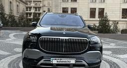 Mercedes-Maybach GLS 600 2022 годаүшін95 000 000 тг. в Алматы – фото 2