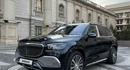 Mercedes-Maybach GLS 600 2022 годаүшін95 000 000 тг. в Алматы