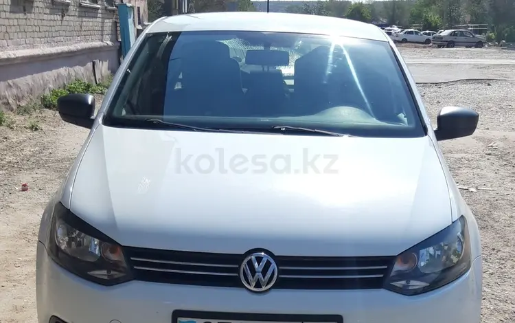 Volkswagen Polo 2014 годаfor4 200 000 тг. в Семей