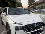 Hyundai Santa Fe 2023 года за 22 000 000 тг. в Атырау – фото 5