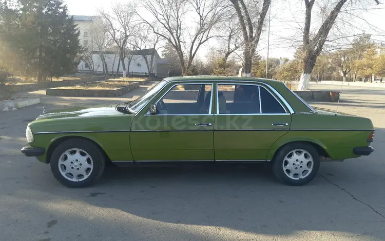 Mercedes-Benz E 230 1980 года за 3 500 000 тг. в Алматы