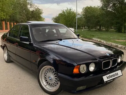 BMW 525 1995 года за 5 300 000 тг. в Актобе