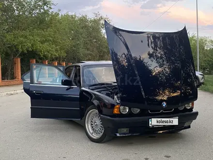 BMW 525 1995 года за 5 300 000 тг. в Актобе – фото 45