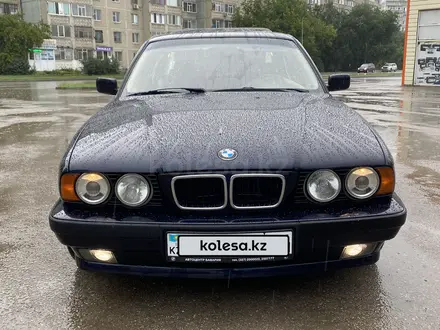 BMW 525 1995 года за 5 300 000 тг. в Актобе – фото 50