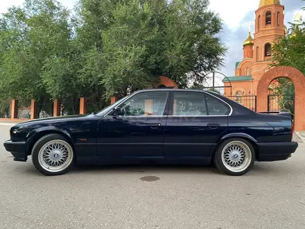 BMW 525 1995 года за 5 300 000 тг. в Актобе – фото 5