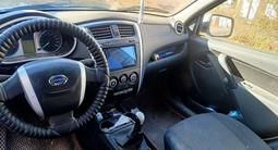 Datsun on-DO 2016 года за 2 300 000 тг. в Актобе – фото 5