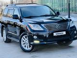 Lexus LX 570 2008 года за 16 350 000 тг. в Алматы – фото 2