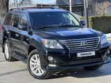 Lexus LX 570 2008 года за 16 350 000 тг. в Алматы – фото 4