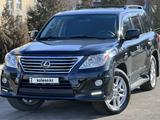 Lexus LX 570 2008 года за 16 350 000 тг. в Алматы