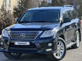 Lexus LX 570 2008 года за 16 350 000 тг. в Алматы – фото 3