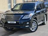 Lexus LX 570 2008 года за 16 350 000 тг. в Алматы – фото 5