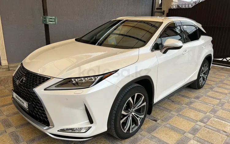 Lexus RX 300 2021 года за 30 000 000 тг. в Атырау