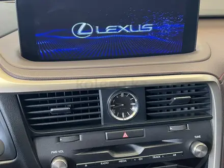 Lexus RX 300 2021 года за 30 000 000 тг. в Атырау – фото 6