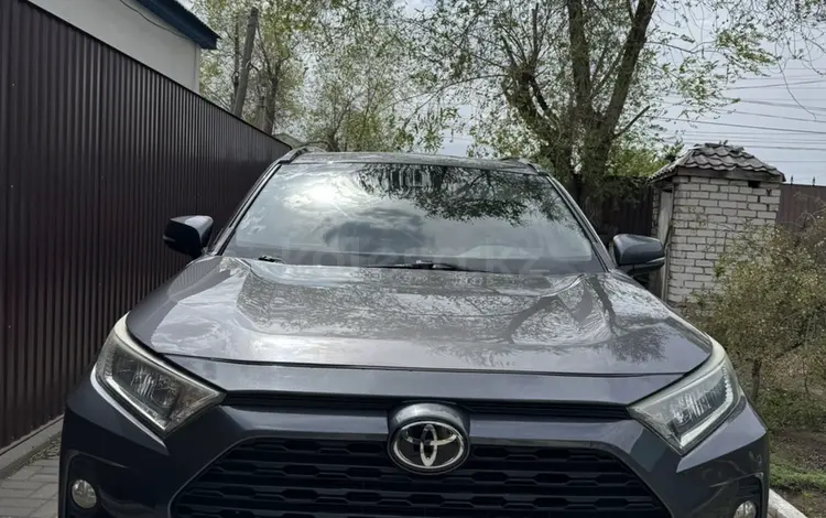 Toyota RAV4 2021 годаүшін15 000 000 тг. в Актобе