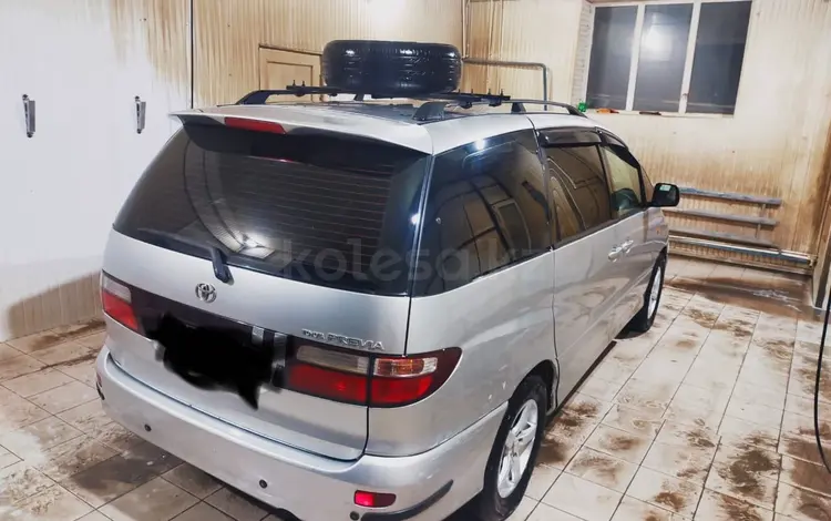 Toyota Previa 2001 годаүшін5 400 000 тг. в Актобе