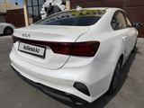 Kia K3 2021 года за 7 800 000 тг. в Тараз – фото 4