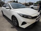 Kia K3 2021 года за 7 800 000 тг. в Тараз – фото 2