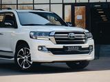 Toyota Land Cruiser 2021 годаүшін48 500 000 тг. в Алматы – фото 5