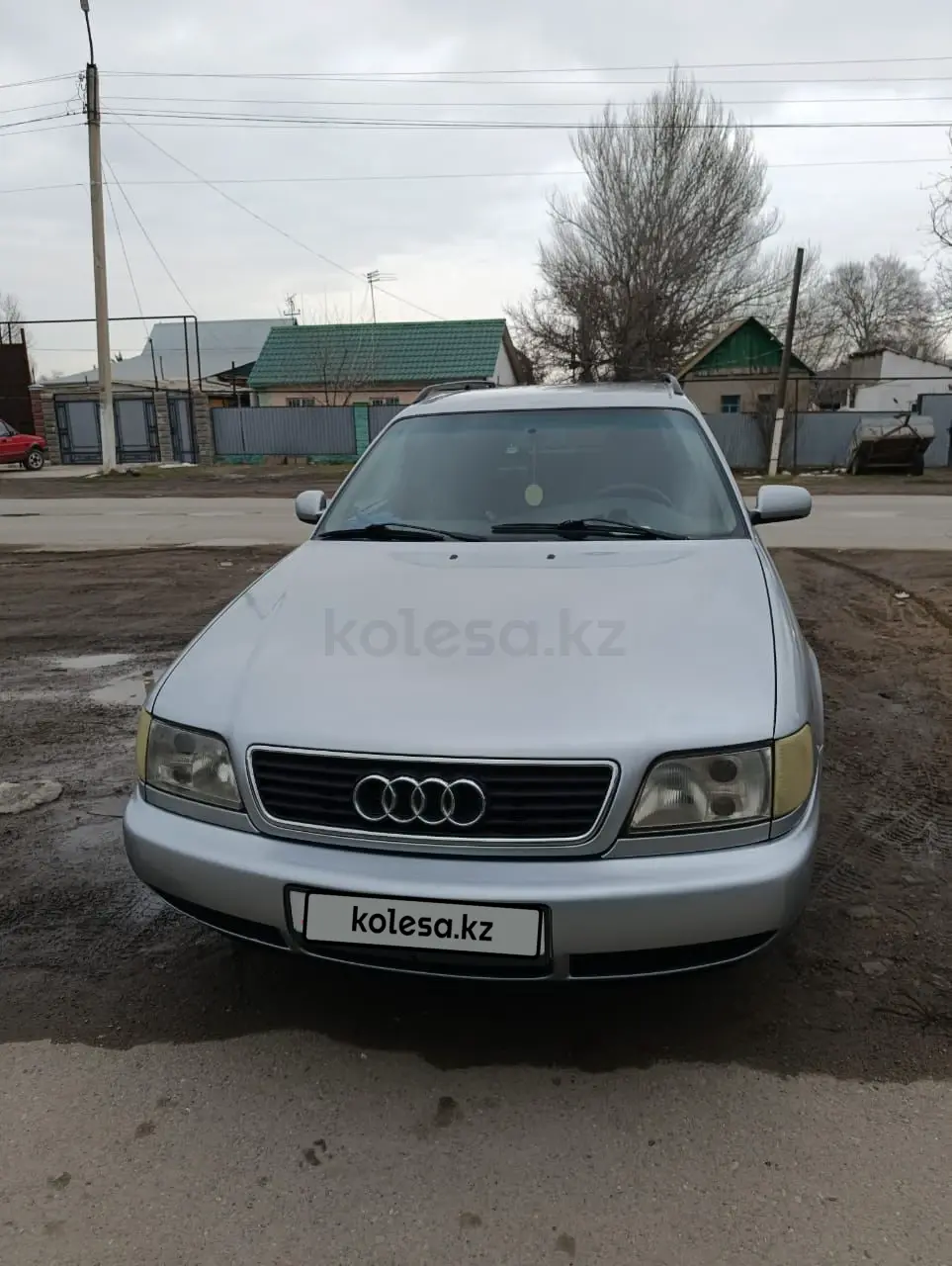 Audi A6, 1997