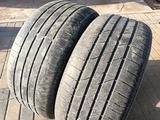 Шины 245/50 R18 — "Bridgestone Turanza ER30" (Япония), летние. Вfor55 000 тг. в Астана – фото 2