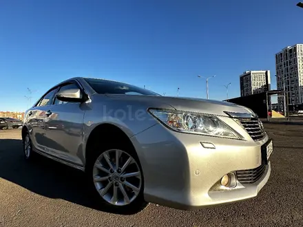 Toyota Camry 2012 года за 9 000 000 тг. в Астана – фото 12