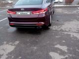 Kia Optima 2017 года за 8 000 000 тг. в Алматы – фото 4