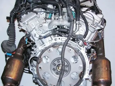 ДВИГАТЕЛЬ КОРОБКА КОНТРАКТНЫЕ НА TOYOTA LEXUS NISSAN за 500 000 тг. в Алматы