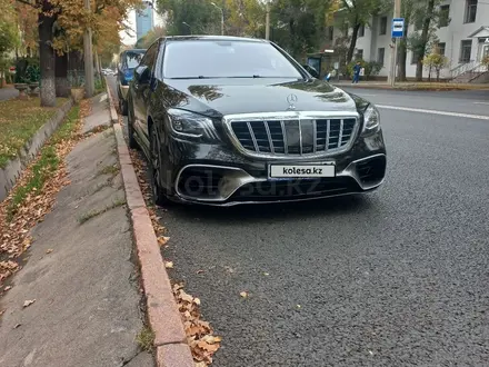 Mercedes-Benz S 500 2007 года за 12 000 000 тг. в Алматы – фото 2