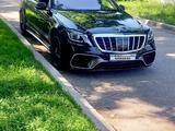 Mercedes-Benz S 500 2007 годаүшін12 000 000 тг. в Алматы – фото 2