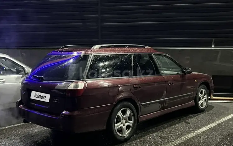 Subaru Outback 1999 года за 2 500 000 тг. в Алматы