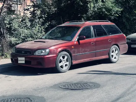 Subaru Outback 1999 года за 2 500 000 тг. в Алматы – фото 3